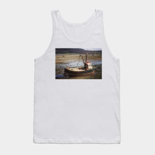 Moored boat Tank Top